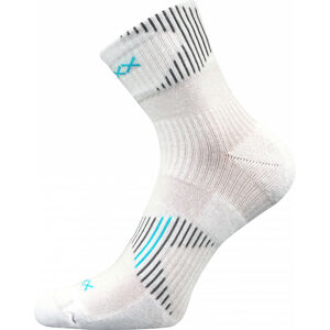 Ponožky Voxx Patriot B bílá Velikost ponožek: 35-38 EU