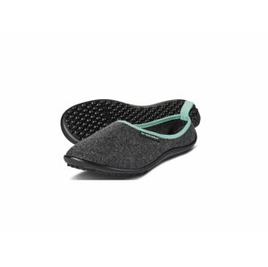 Leguano Acasa Mint barefoot pantofle Velikost boty (EU): 39, Vnitřní délka boty: 245, Vnitřní šířka boty: 95