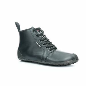 Saltic Vintero Black Nappa barefoot boty Velikost boty (EU): 42, Vnitřní délka boty: 274, Vnitřní šířka boty: 103