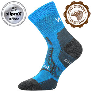 ponožky Voxx Granit modrá Velikost ponožek: 35-38 EU