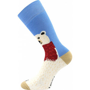 VoXX Ponožky Lonka Frooloo medvědi, 1 pár Velikost ponožek: 39-42 EU