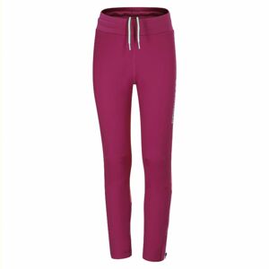dětské zimní kalhoty Progress Coolio pants růžová/vínová Velikost boty (EU): 152/158