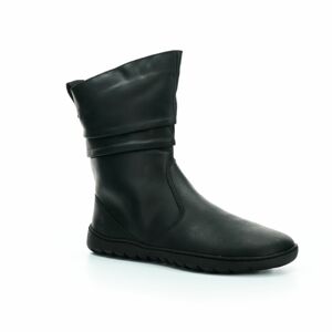 Groundies Odessa GX1 Wool black barefoot boty Velikost boty (EU): 42, Vnitřní délka boty: 275, Vnitřní šířka boty: 101