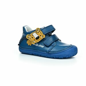 D.D.Step S073-41369 modré celoroční barefoot boty Velikost boty (EU): 22, Vnitřní délka boty: 142, Vnitřní šířka boty: 60