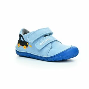D.D.Step C073-41900A modré barefoot boty Velikost boty (EU): 22, Vnitřní délka boty: 142, Vnitřní šířka boty: 60