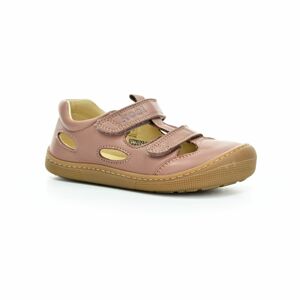 Koel Koel4kids Deen Old pink 07M033.101-600 barefoot sandály Velikost boty (EU): 31, Vnitřní délka boty: 208, Vnitřní šířka boty: 75
