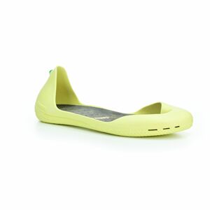 baleríny Iguaneye Freshoes Light yellow/ash-grey Velikost boty (EU): 41, Vnitřní délka boty: 257, Vnitřní šířka boty: 94