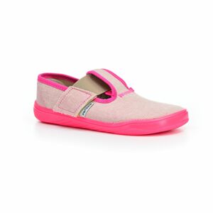 Pegres SBF10F růžové barefoot bačkory Velikost boty (EU): 26, Vnitřní délka boty: 170, Vnitřní šířka boty: 70