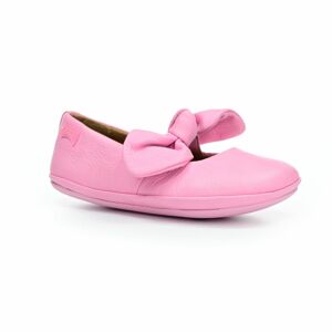 Camper Sella Bombon Pink (K800434-012) barefoot baleríny Velikost boty (EU): 28, Vnitřní délka boty: 181, Vnitřní šířka boty: 74