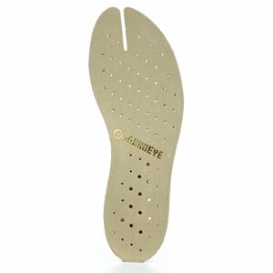 náhradní korkové vložky béžové do Iguaneye Freshoes Velikost boty (EU): 40, Vnitřní délka boty: 259, Vnitřní šířka boty: 91