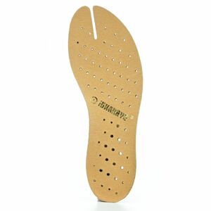 náhradní korkové vložky okrové do Iguaneye Freshoes Velikost boty (EU): 40, Vnitřní délka boty: 259, Vnitřní šířka boty: 91