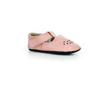 OmaKing Slippers Mutsu Pink barefoot capáčky Velikost boty (EU): 25, Vnitřní délka boty: 159, Vnitřní šířka boty: 65