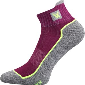 nízké ponožky Voxx Nesty fuxia Velikost ponožek: 35-38 EU