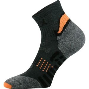 Ponožky Voxx Integra oranžová, 1 pár Velikost ponožek: 43-46 EU