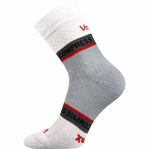 ponožky Voxx Fixan bílá Velikost ponožek: 35-38 EU