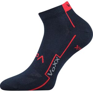 nízké ponožky Voxx Kato tmavě modrá Velikost ponožek: 43-46 EU