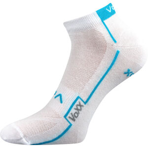 nízké ponožky Voxx Kato bílá Velikost ponožek: 39-42 EU
