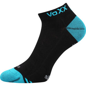 nízké ponožky Voxx Bojar černá Velikost ponožek: 35-38 EU