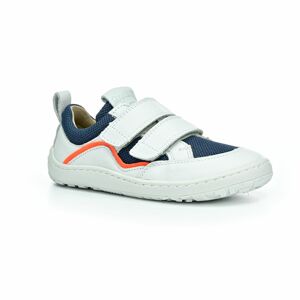 Froddo G3130246-12 White/Blue barefoot boty Velikost boty (EU): 24, Vnitřní délka boty: 155, Vnitřní šířka boty: 64