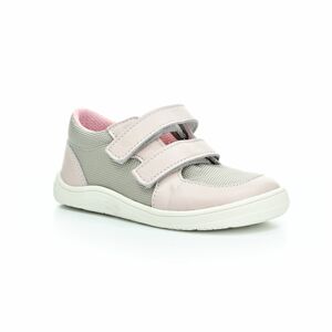 Baby Bare Shoes Febo Sneakers Grey/Pink barefoot boty Velikost boty (EU): 34, Vnitřní délka boty: 226, Vnitřní šířka boty: 81