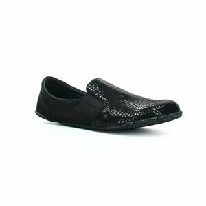 Peerko Trim Nyx černé barefoot boty Velikost boty (EU): 40, Vnitřní délka boty: 260, Vnitřní šířka boty: 100