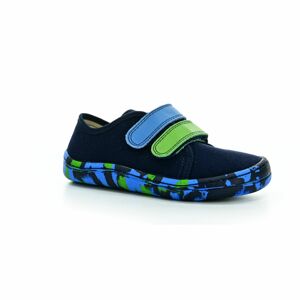 Froddo G1700379-13 Blue/green barefoot boty Velikost boty (EU): 22, Vnitřní délka boty: 147, Vnitřní šířka boty: 61