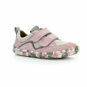 Froddo G3130245-1 Pink+ barefoot boty Velikost boty (EU): 33, Vnitřní délka boty: 217, Vnitřní šířka boty: 78