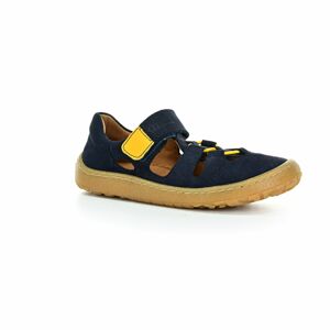 Froddo G3150262 Dark Blue barefoot sandály Velikost boty (EU): 30, Vnitřní délka boty: 201, Vnitřní šířka boty: 74