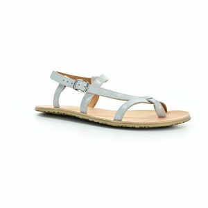 Froddo G3150269-5 Flexy W AD Silver barefoot sandály Velikost boty (EU): 37, Vnitřní délka boty: 246, Vnitřní šířka boty: 86