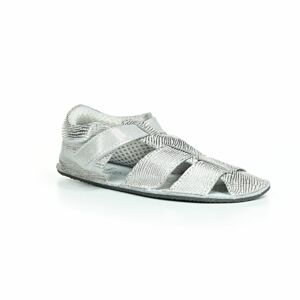 EF Barefoot Ef Silver barefoot sandály Velikost boty (EU): 27, Vnitřní délka boty: 175, Vnitřní šířka boty: 73