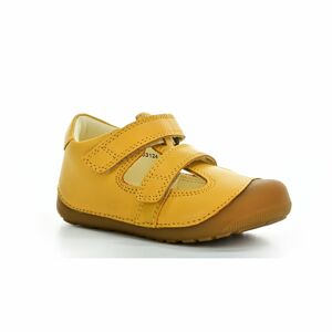 Bundgaard Petit Summer Mustard barefoot sandály Velikost boty (EU): 24, Vnitřní délka boty: 152, Vnitřní šířka boty: 62