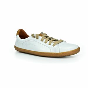 Aylla Shoes KECK L bílé barefoot boty Velikost boty (EU): 39, Vnitřní délka boty: 251, Vnitřní šířka boty: 97