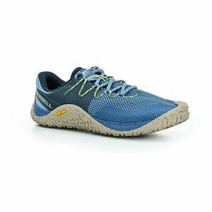 Merrell Trail Glove 7 W Chambray/slate barefoot boty Velikost boty (EU): 39, Vnitřní délka boty: 255, Vnitřní šířka boty: 90