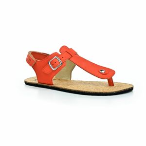 Koel Ariana Nappa Coral barefoot sandály Velikost boty (EU): 38, Vnitřní délka boty: 255, Vnitřní šířka boty: 104