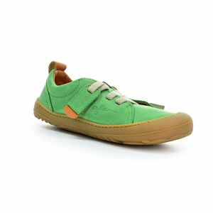 Aylla shoes Aylla Keck Kids zelené barefoot boty Velikost boty (EU): 30, Vnitřní délka boty: 206, Vnitřní šířka boty: 76