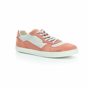 Groundies Nova Special Pink/White barefoot tenisky Velikost boty (EU): 40, Vnitřní délka boty: 263, Vnitřní šířka boty: 90