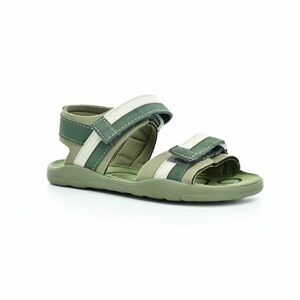 Ricosta Sydney Salbei/Eukalyptus barefoot sandály Velikost boty (EU): 26, Vnitřní délka boty: 170, Vnitřní šířka boty: 65