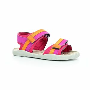 Ricosta Sydney Rosada/Pink barefoot sandály Velikost boty (EU): 28, Vnitřní délka boty: 183, Vnitřní šířka boty: 69