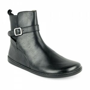 boty Zaqq Riquet-Black Velikost boty (EU): 37, Vnitřní délka boty: 235, Vnitřní šířka boty: 85