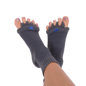 adjustační ponožky Pro-nožky Grey dark Velikost ponožek: 43-46 EU