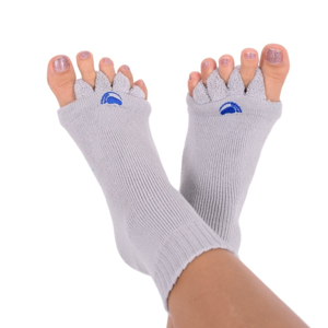 adjustační ponožky Pro-nožky Grey Velikost ponožek: 47+   EU