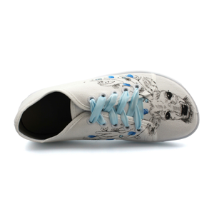 Anatomic pomáháme veselými botami k veselým třídám - Jelen 5, modrá velikosti bot EU: 38