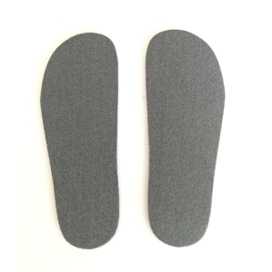 antibakteriální zastřihovací barefoot stélky, 1 pár Velikost boty (EU): 35