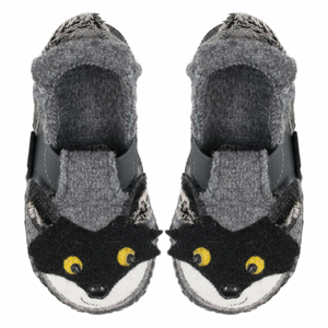 bačkory Nanga Racoon Grau Velikost boty (EU): 27, Vnitřní délka boty: 175, Vnitřní šířka boty: 62