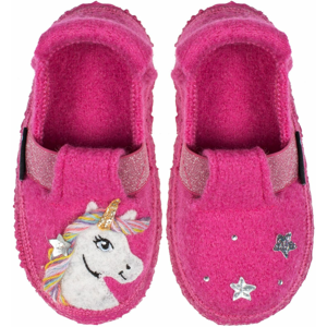 bačkory Nanga Unicorn pink Velikost boty (EU): 25