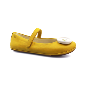 balerínky Camper Sella Marmite, Button Blanco (800464 - 002) K Velikost boty (EU): 31, Vnitřní délka boty: 200, Vnitřní šířka boty: 79