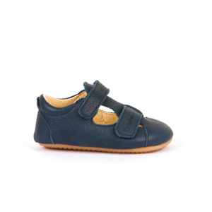 balerínky Froddo Dark Blue G1140003-2 (Prewalkers) Velikost boty (EU): 18, Vnitřní délka boty: 118, Vnitřní šířka boty: 55