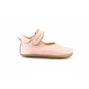 balerínky Froddo Pink G1140001-1 (Prewalkers) Velikost boty (EU): 19, Vnitřní délka boty: 122, Vnitřní šířka boty: 56