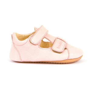balerínky Froddo Pink G1140003-1 (Prewalkers) Velikost boty (EU): 20, Vnitřní délka boty: 126, Vnitřní šířka boty: 58