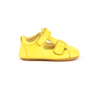 balerínky Froddo Yellow G1140003-8 (Prewalkers) Velikost boty (EU): 21, Vnitřní délka boty: 132, Vnitřní šířka boty: 61